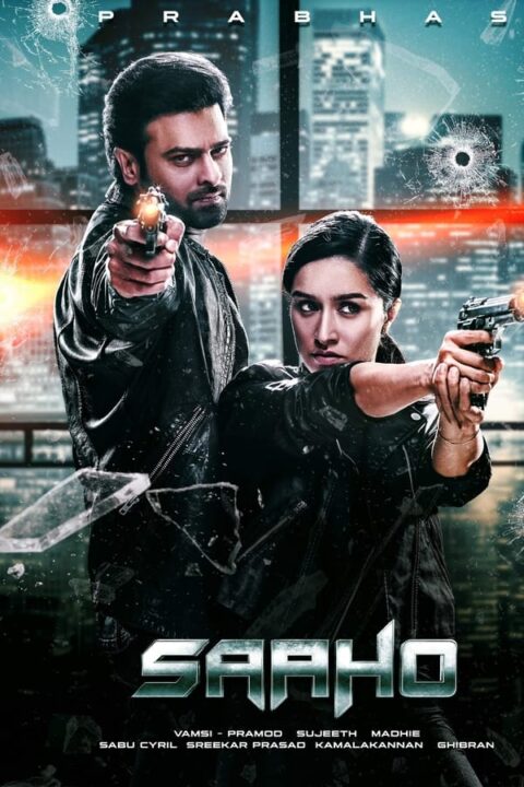 Saaho