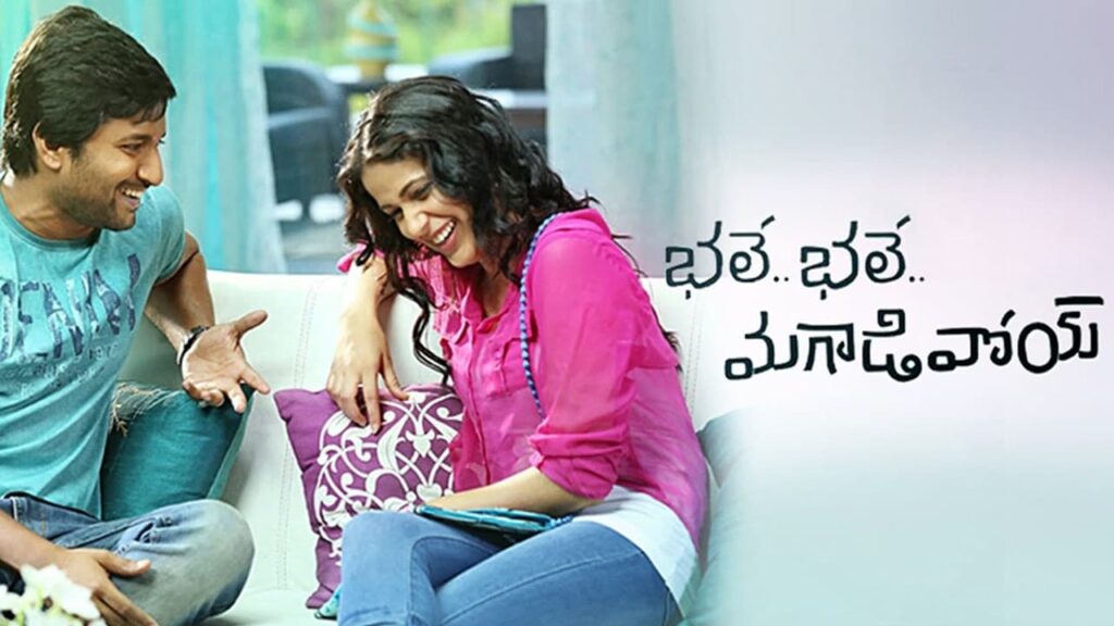 Bhale Bhale Magadivoy (2015)-1