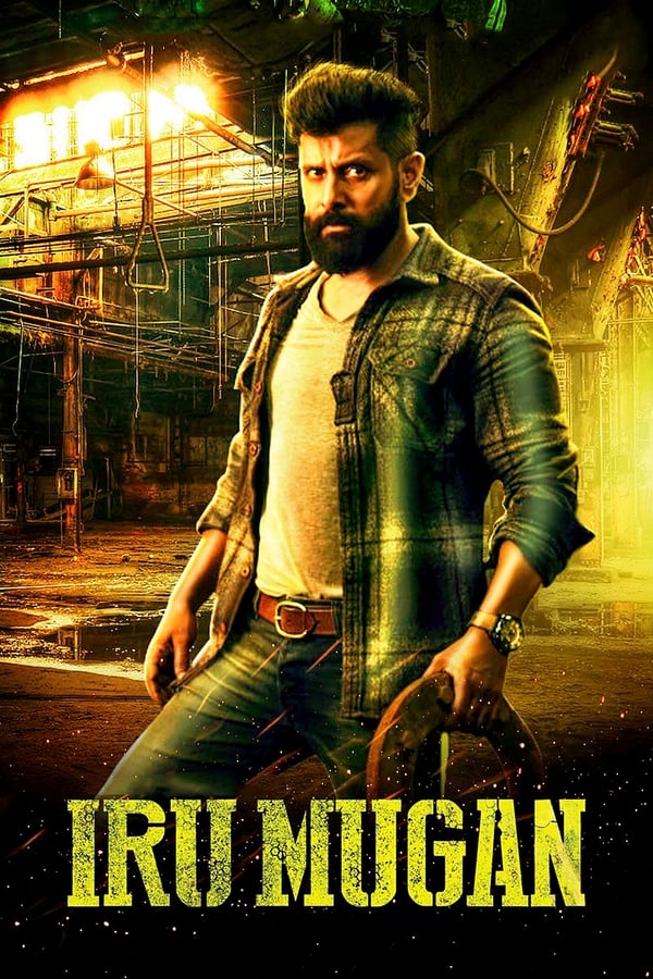 Iru Mugan (2016)