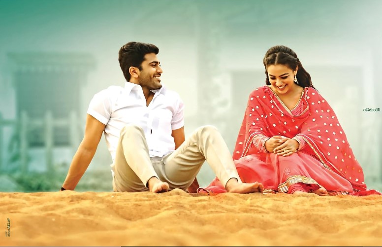 Malli Malli Idhi Rani Roju (2015)-1