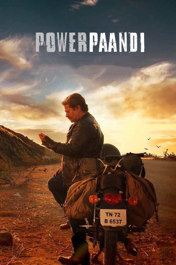 Pa Paandi 2017