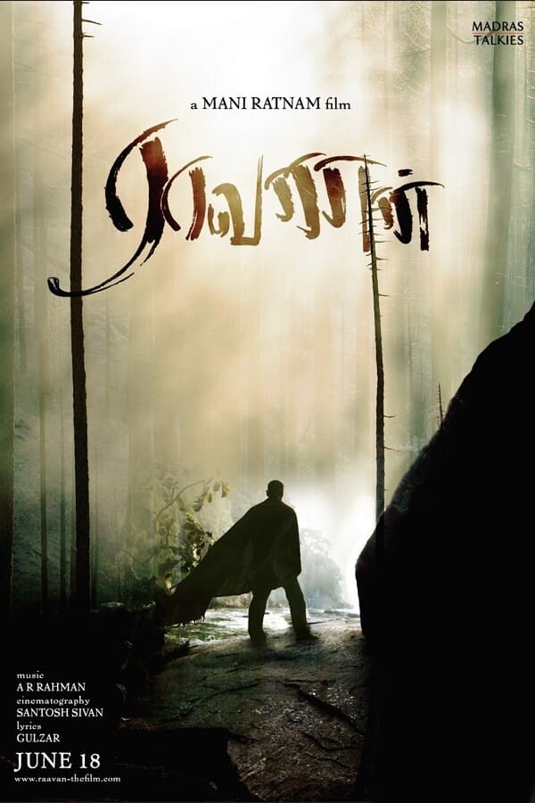 Raavanan (2010)