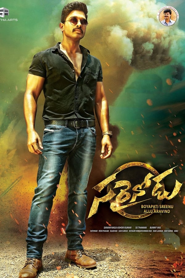 Sarrainodu (2016)