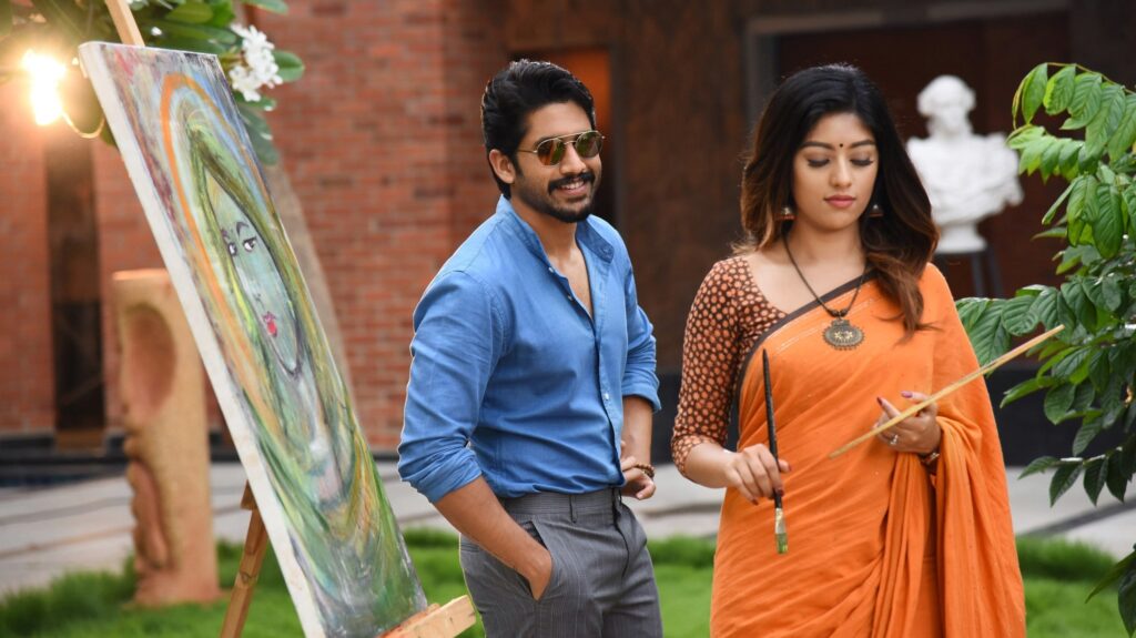 Shailaja Reddy Alludu (2018)-1