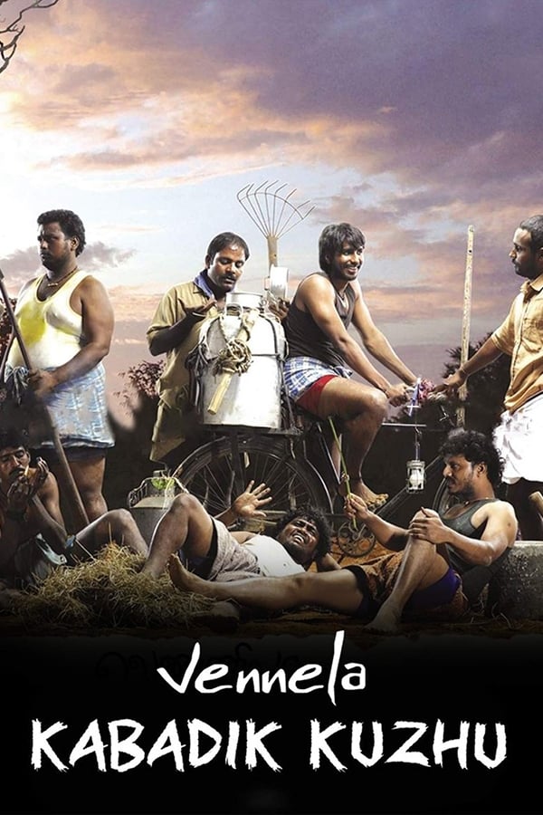 Vennila Kabadi Kuzhu (2009)